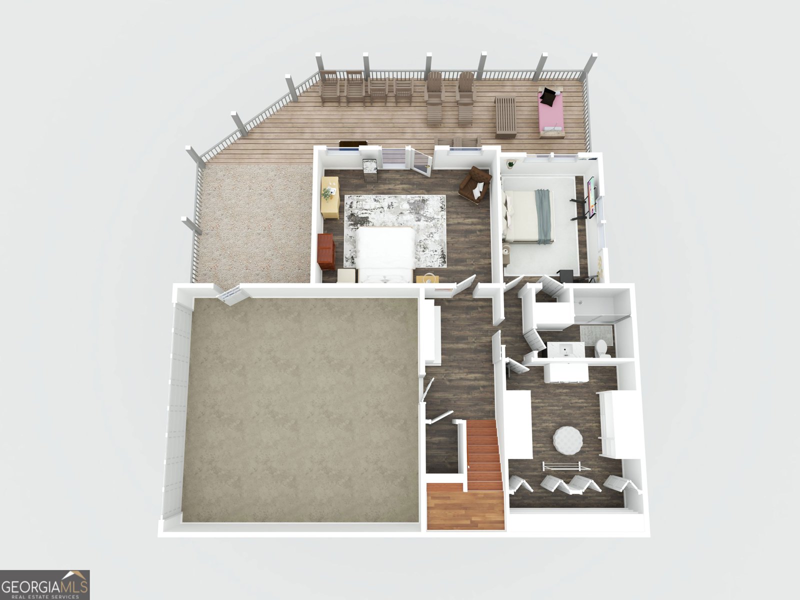 1205 John Beck Dockins Road Rabun Gap - 35
