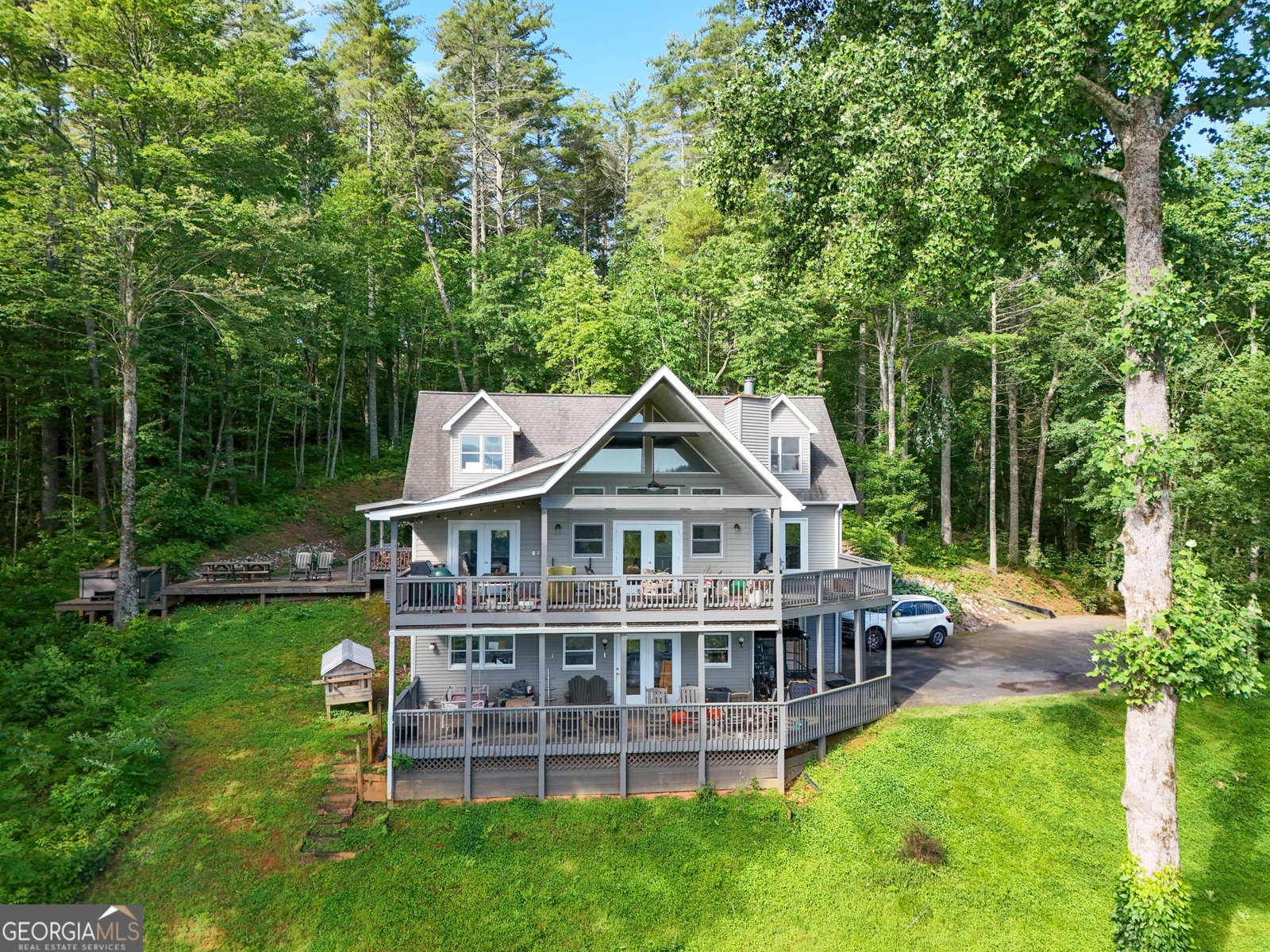 1205 John Beck Dockins Road Rabun Gap - 5