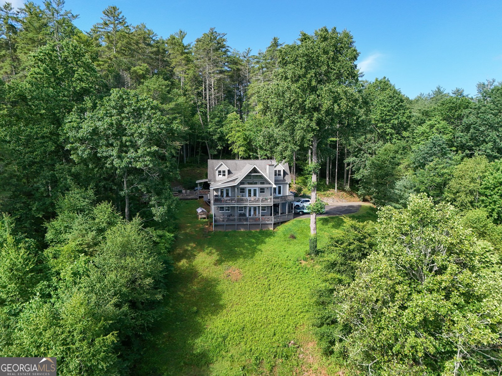 1205 John Beck Dockins Road Rabun Gap - 7