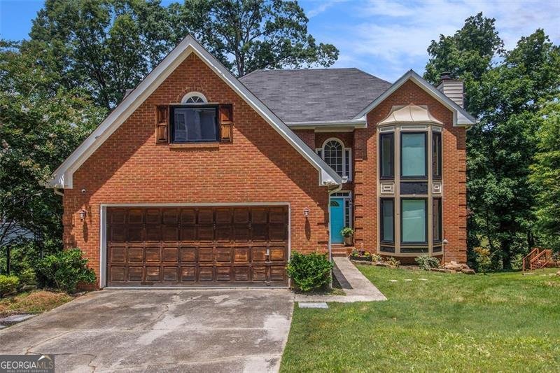 1452 CROOKED TREE Stone Mountain - 1