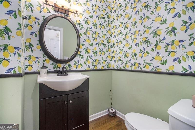 1452 CROOKED TREE Stone Mountain - 19