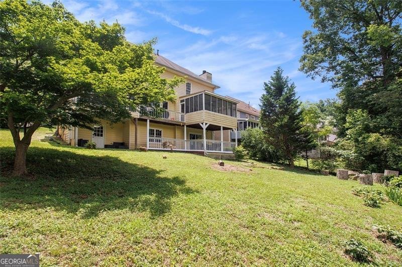 1452 CROOKED TREE Stone Mountain - 26