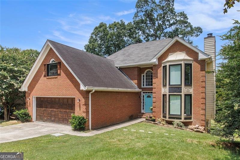 1452 CROOKED TREE Stone Mountain - 27