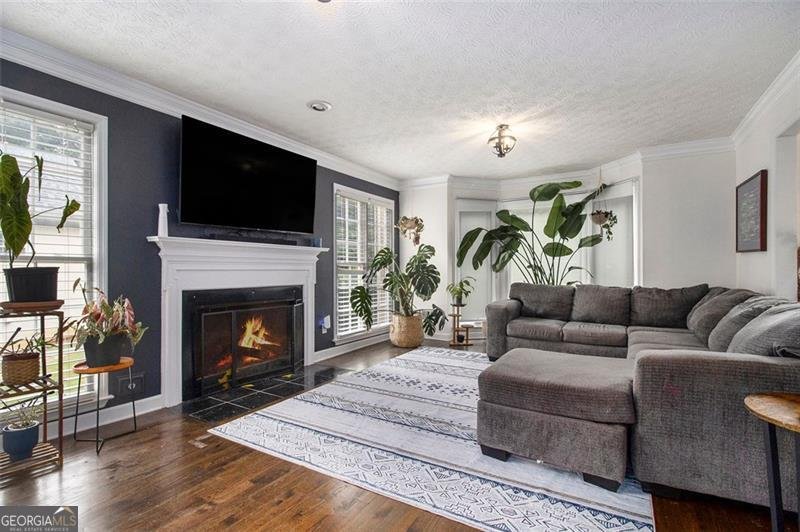 1452 CROOKED TREE Stone Mountain - 3