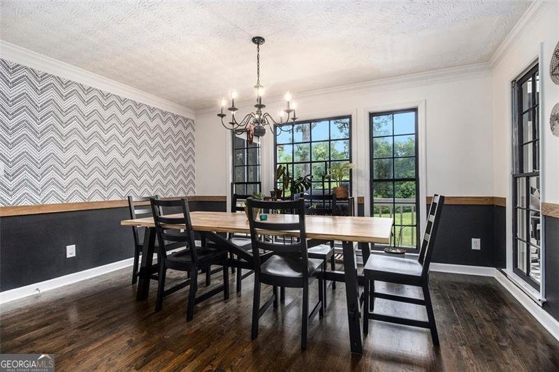 1452 CROOKED TREE Stone Mountain - 5