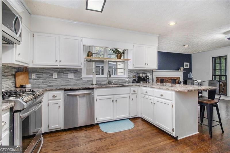 1452 CROOKED TREE Stone Mountain - 6