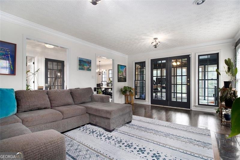 1452 CROOKED TREE Stone Mountain - 9