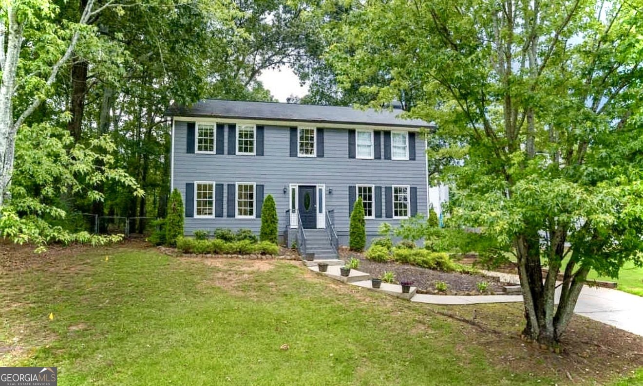 1875 Tree Brooke Lane Snellville - 1