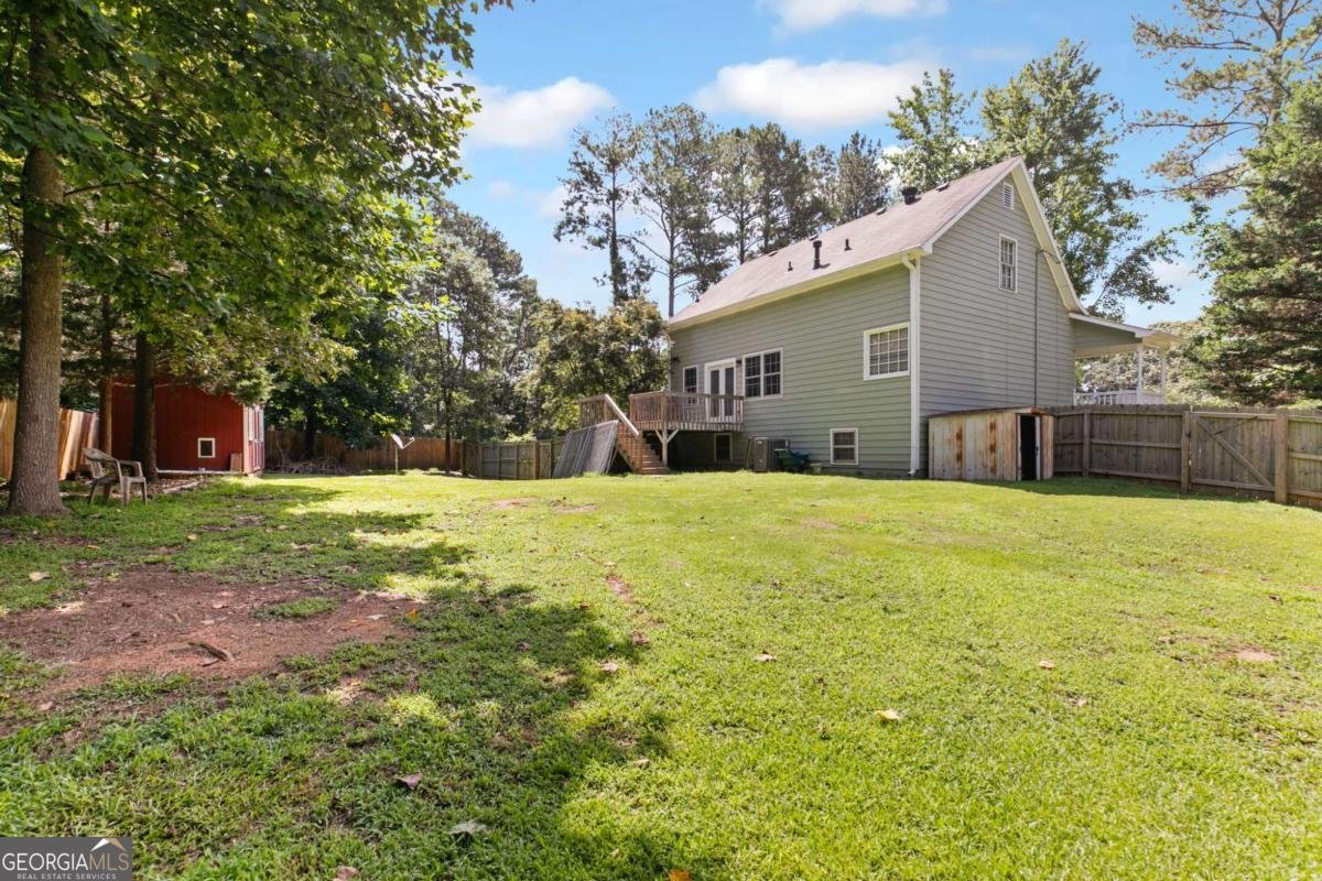 98 Little John Way Douglasville - 27