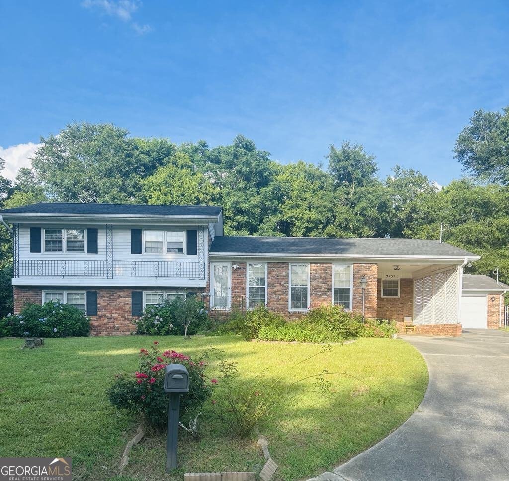 2235 Lyn Court Macon - 1