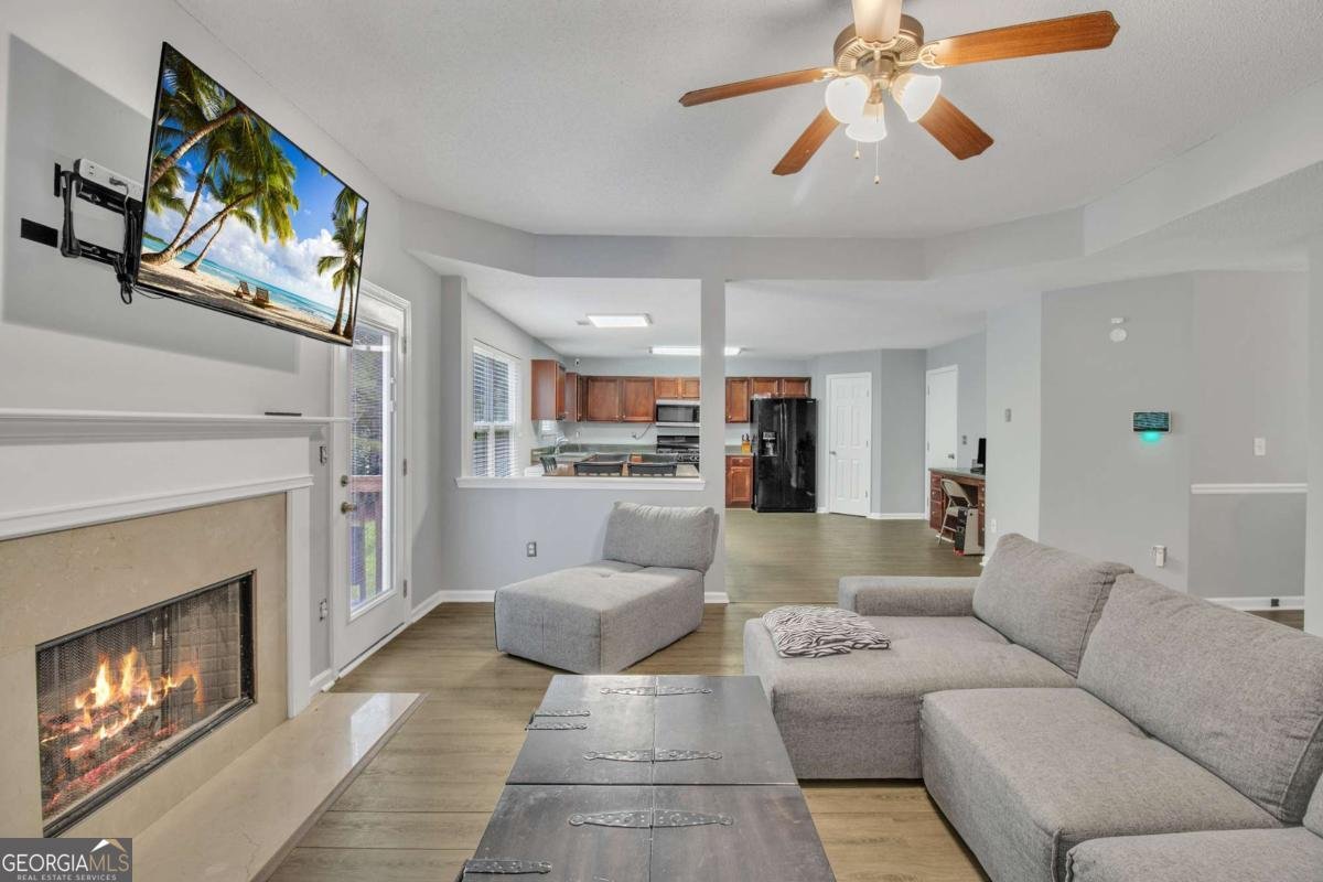 4240 Braves Circle Douglasville - 1