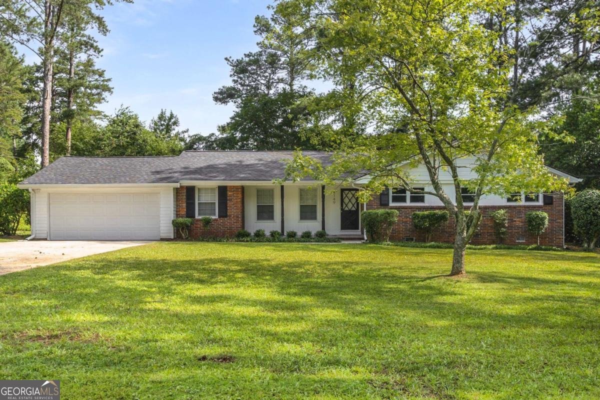 4149 Indian Lake Circle Stone Mountain - 1