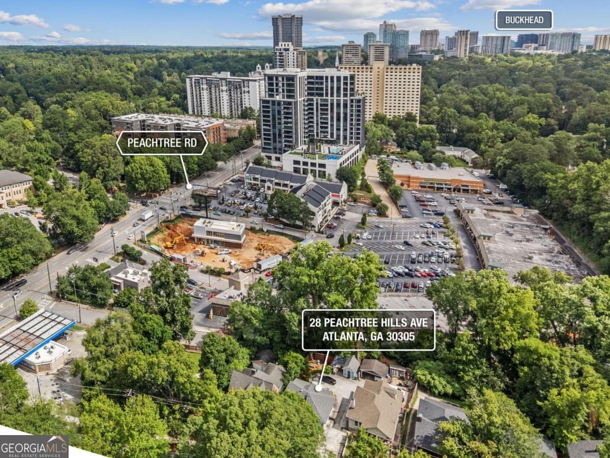 28 28 Peachtree Hills Avenue Atlanta - 50