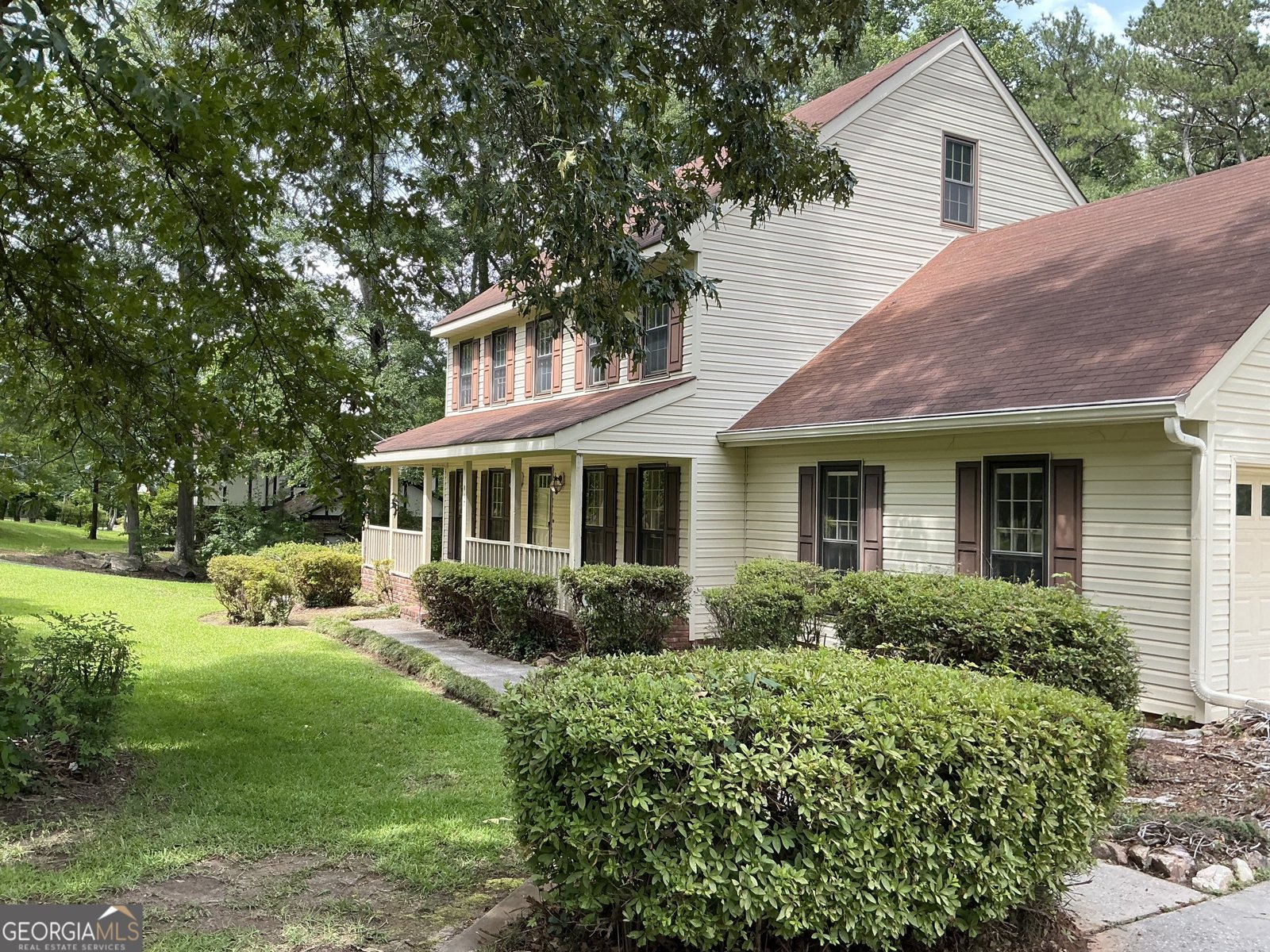 807 Oak Bridge Lane Fayetteville - 1