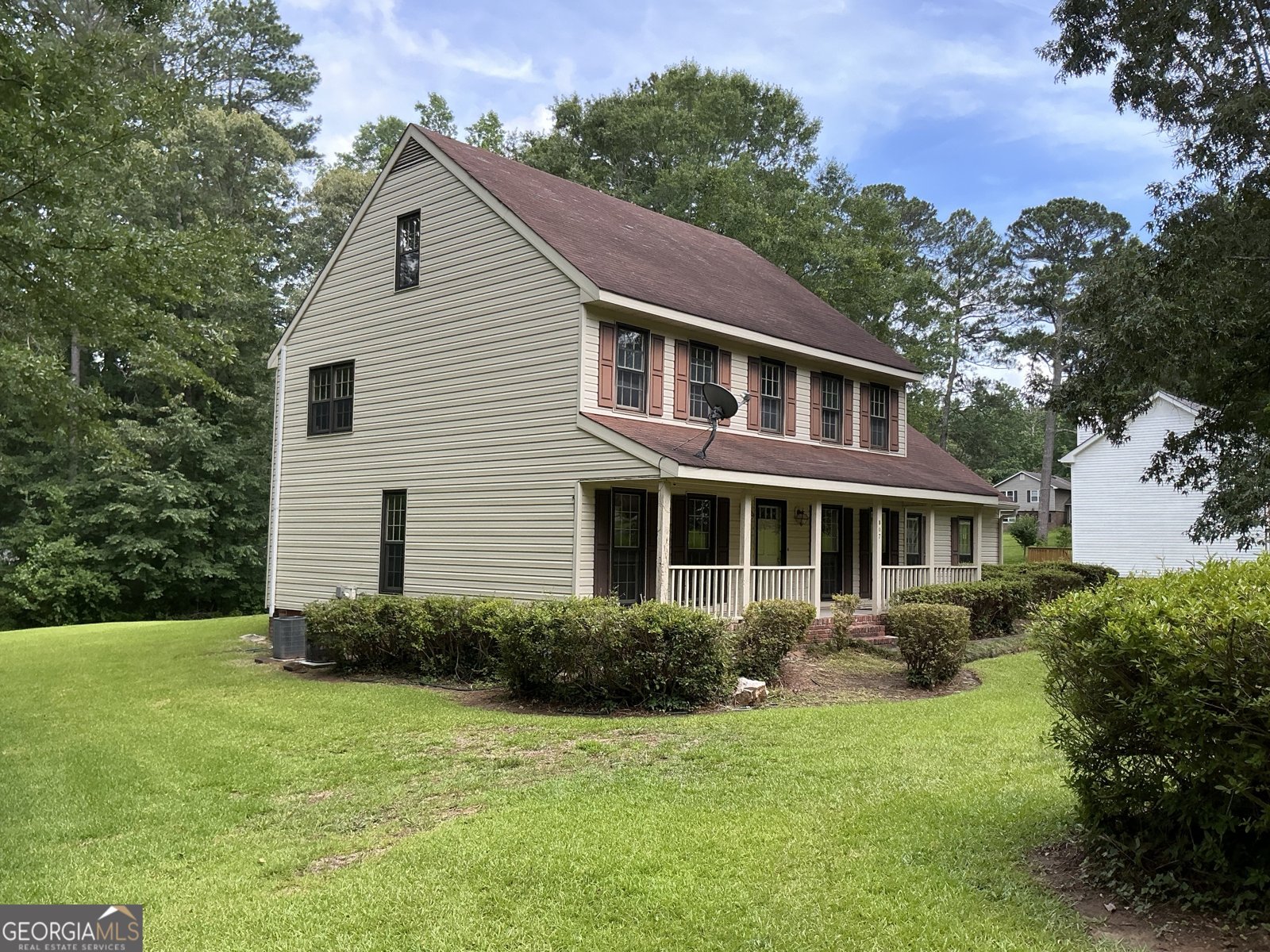 807 Oak Bridge Lane Fayetteville - 2