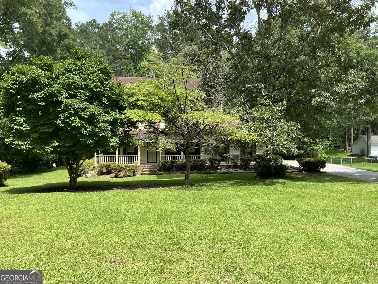 807 Oak Bridge Lane Fayetteville - 4