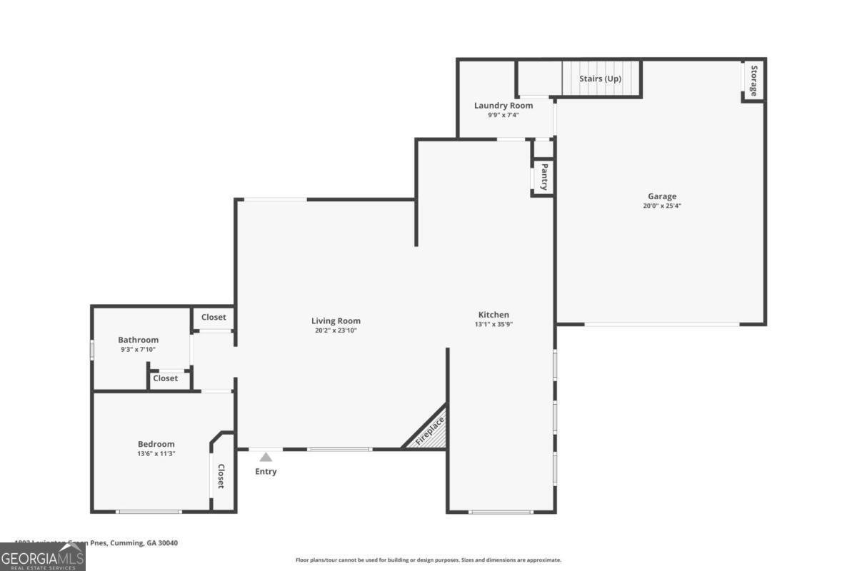 1802 Lexington Green Pines Cumming - 38