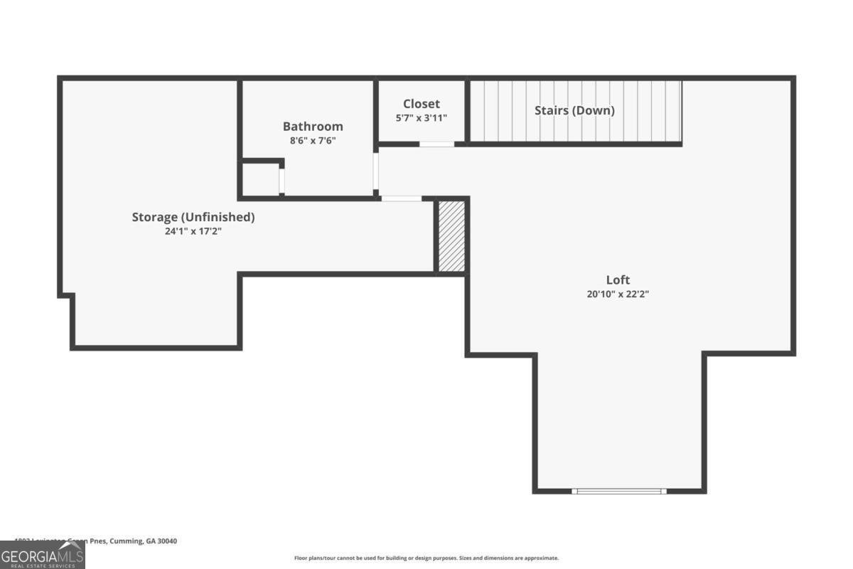 1802 Lexington Green Pines Cumming - 40