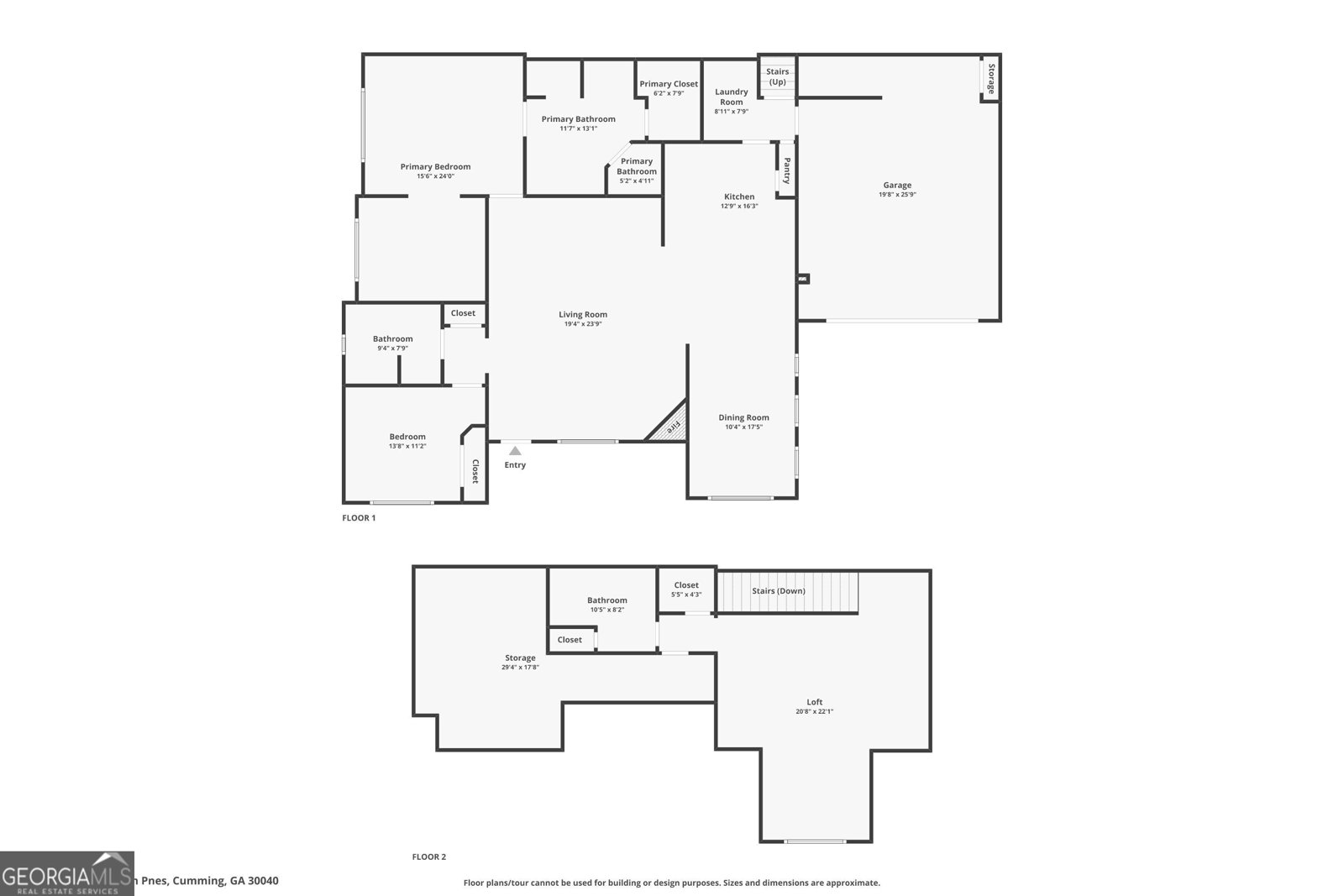 1802 Lexington Green Pines Cumming - 50