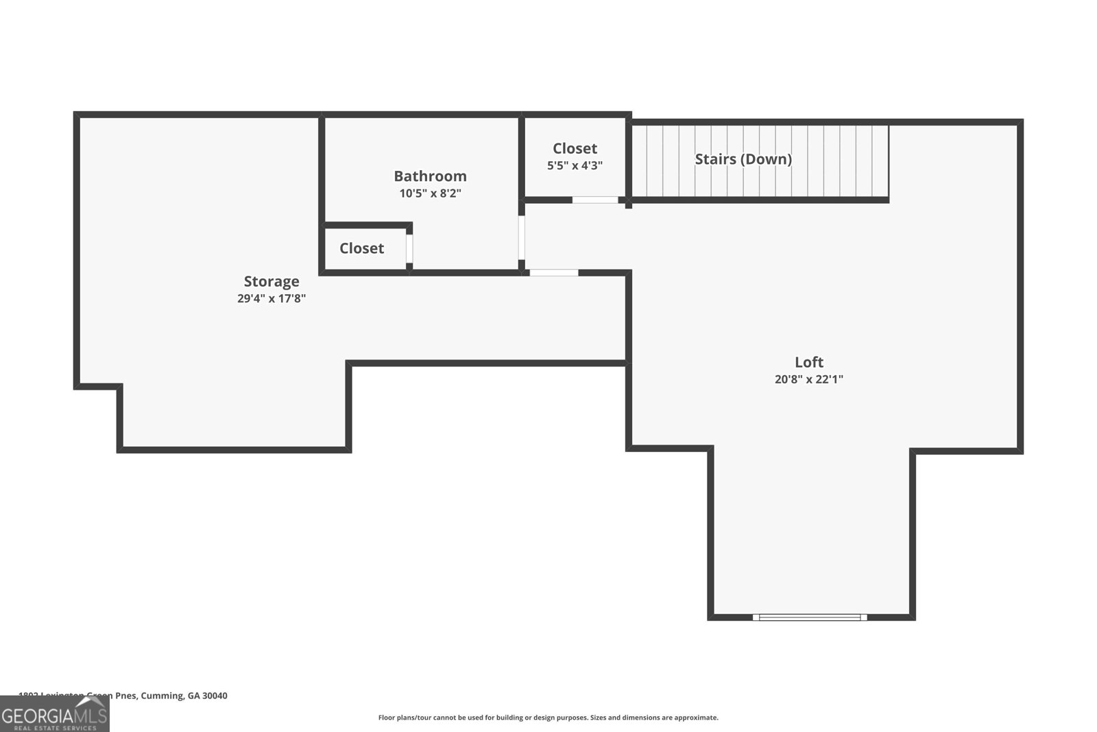 1802 Lexington Green Pines Cumming - 51
