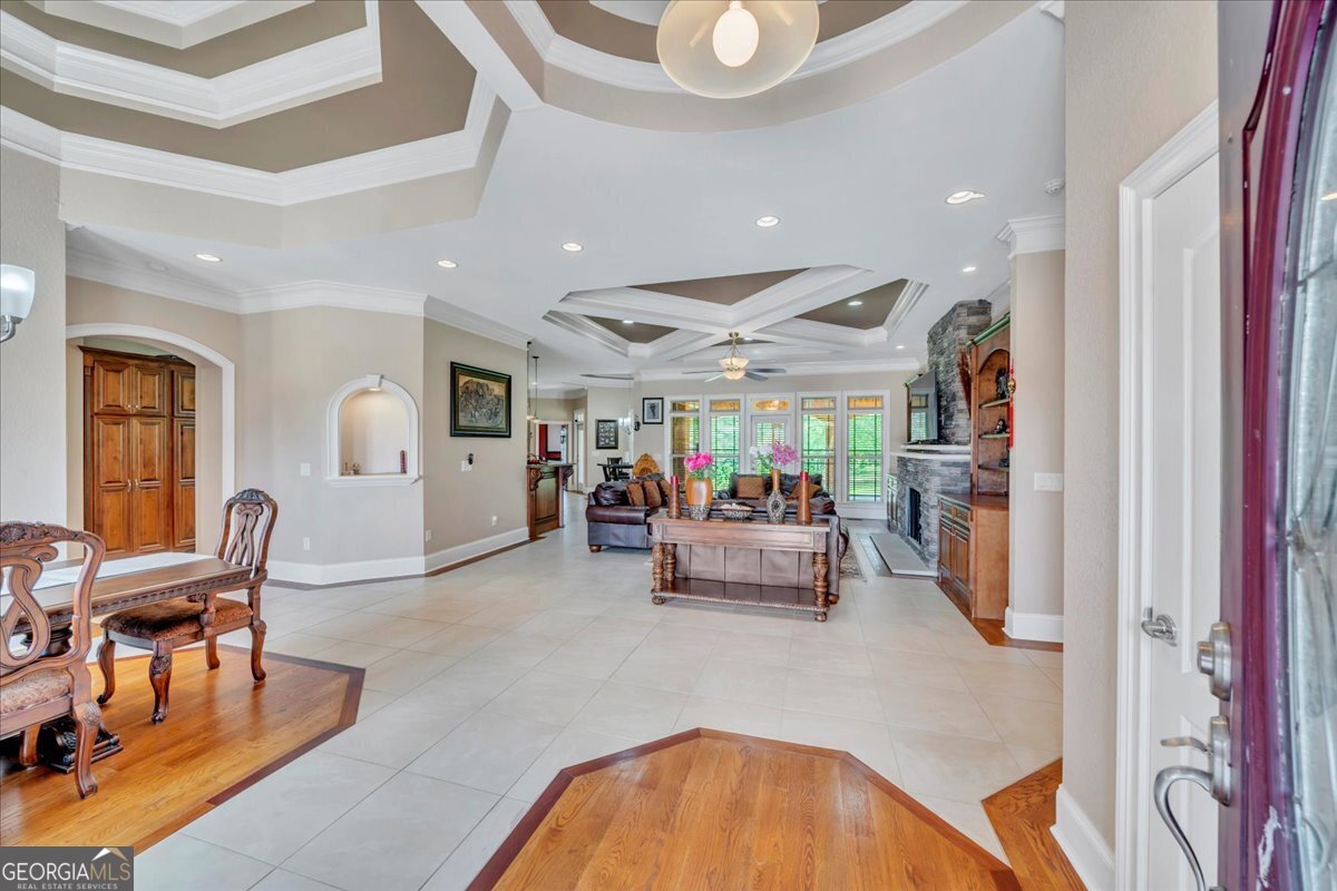 215 Little Hickory Drive Lizella - 2