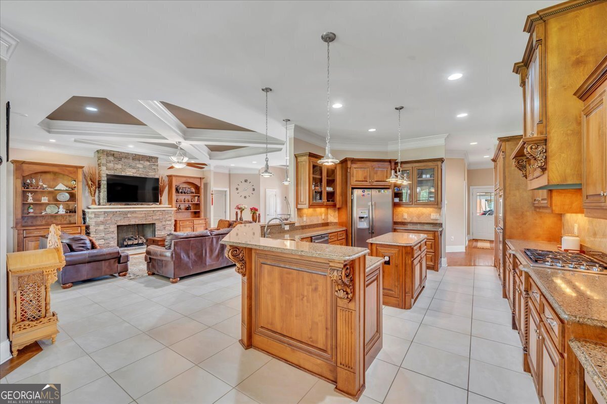 215 Little Hickory Drive Lizella - 20