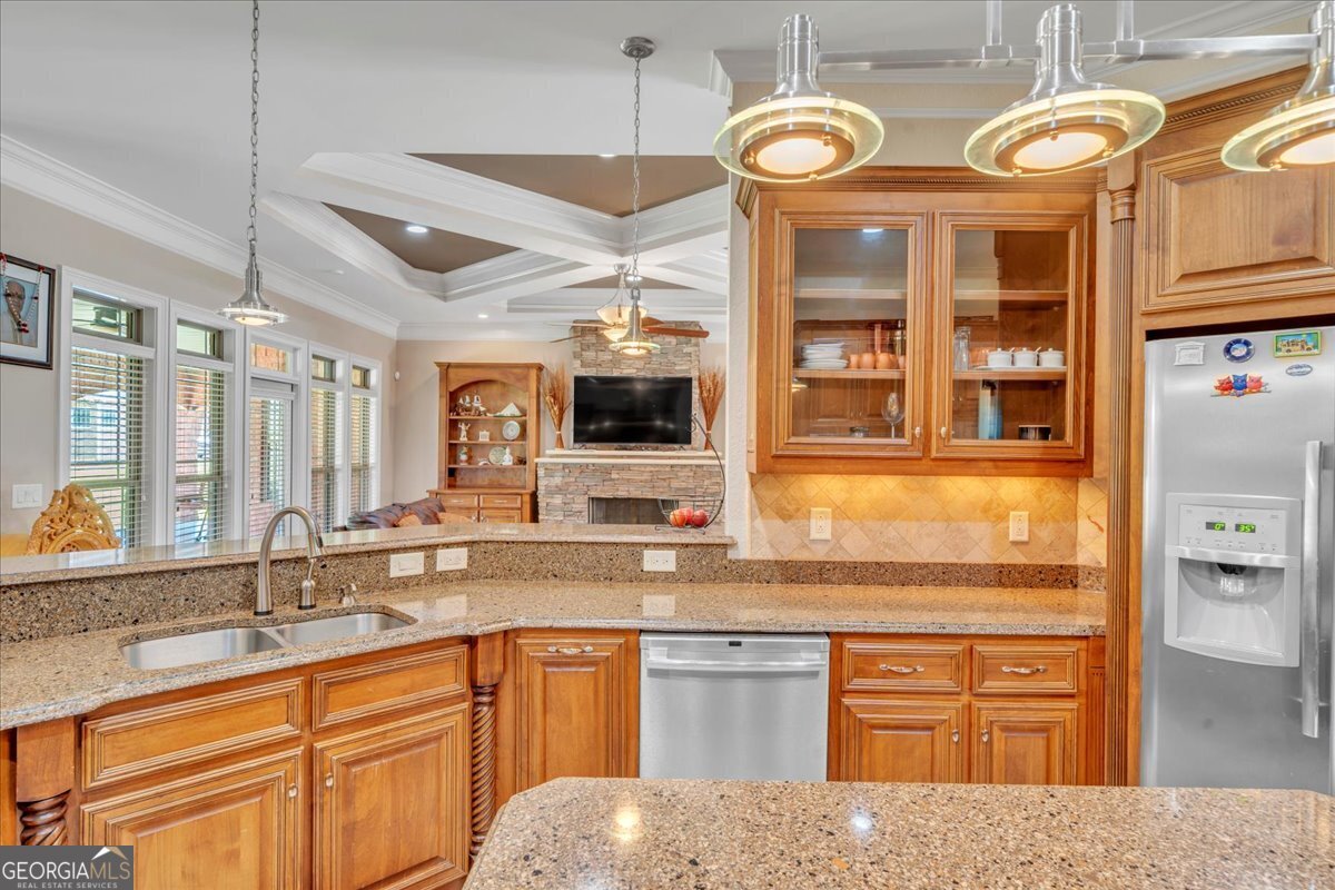 215 Little Hickory Drive Lizella - 21