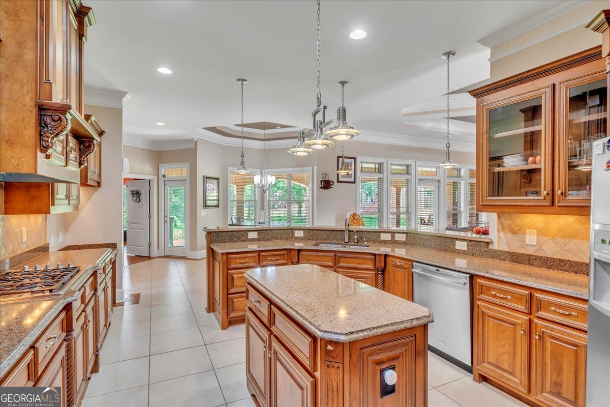 215 Little Hickory Drive Lizella - 22