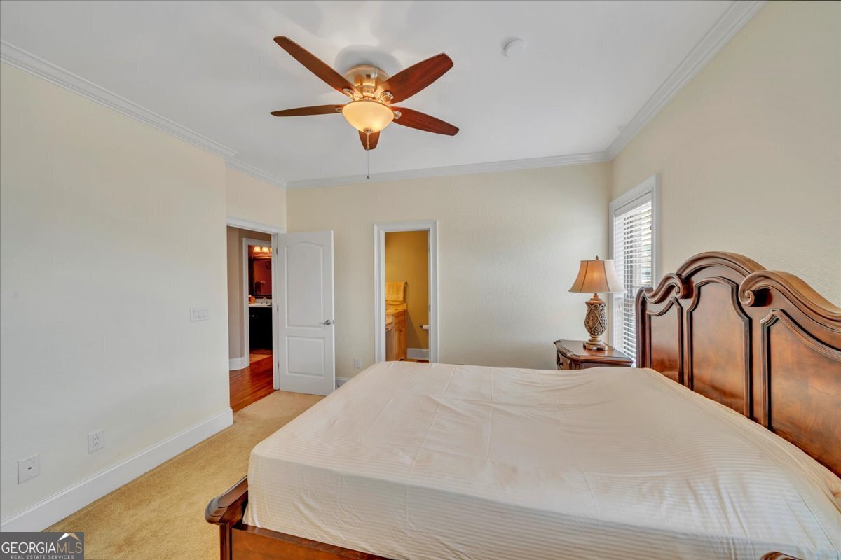 215 Little Hickory Drive Lizella - 27