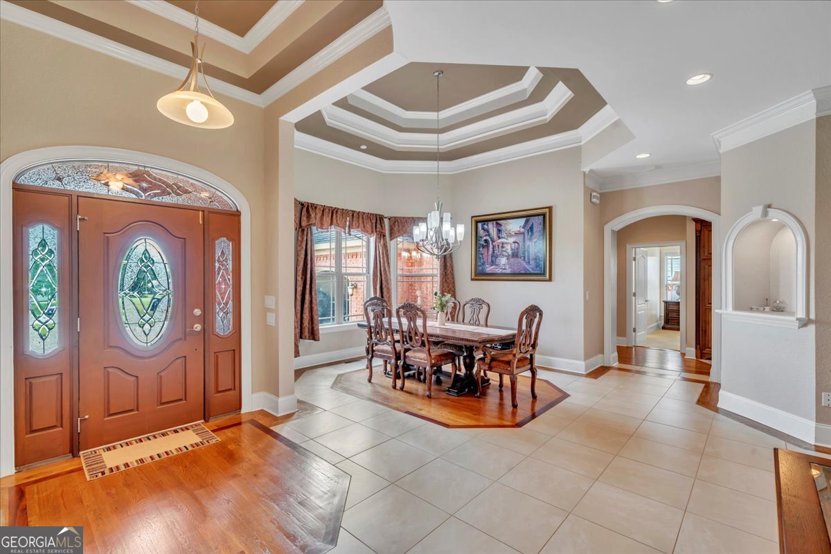215 Little Hickory Drive Lizella - 3