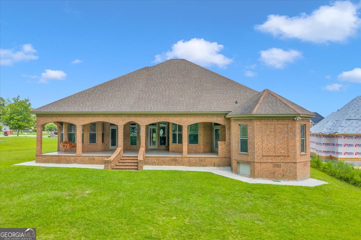 215 Little Hickory Drive Lizella - 43