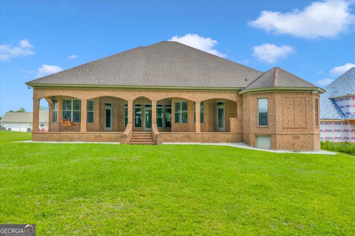 215 Little Hickory Drive Lizella - 44