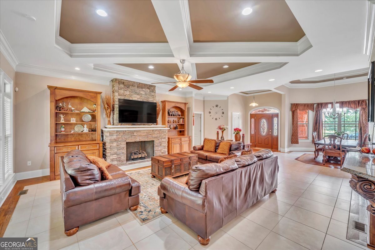 215 Little Hickory Drive Lizella - 7