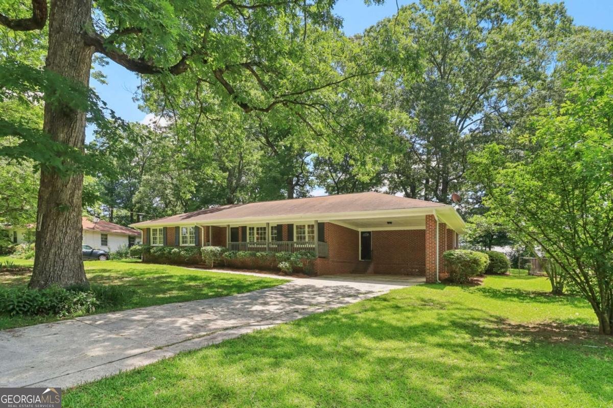 726 Sherwood Drive Griffin - 3