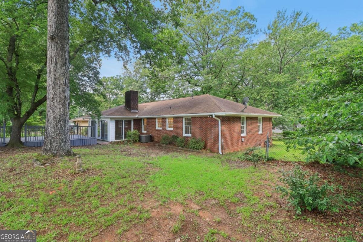 726 Sherwood Drive Griffin - 56