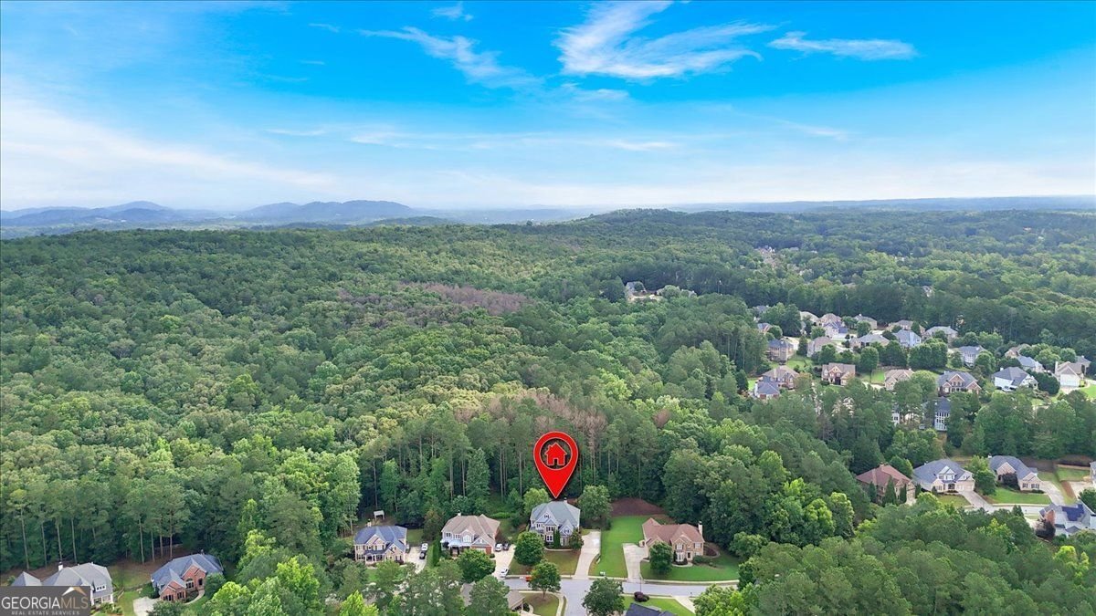 212 Thorncliff Way Way Acworth - 1