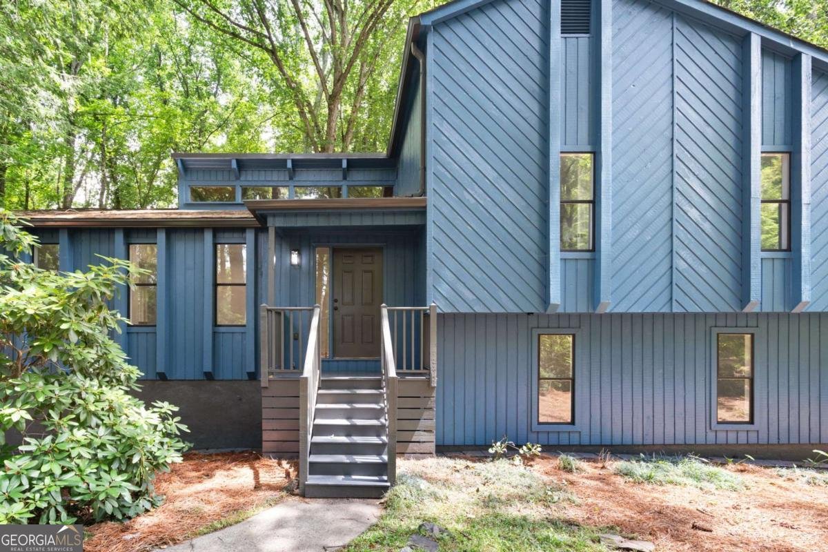 3292 Holly Mill Court Marietta - 3