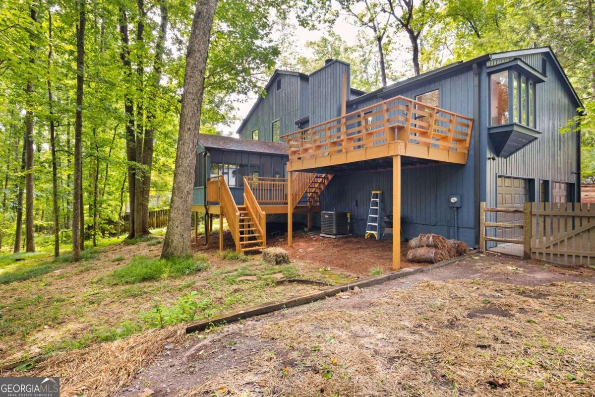 3292 Holly Mill Court Marietta - 35