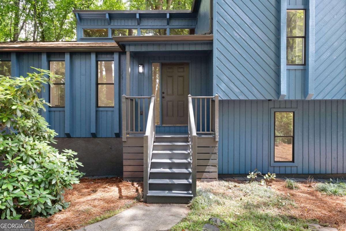 3292 Holly Mill Court Marietta - 4