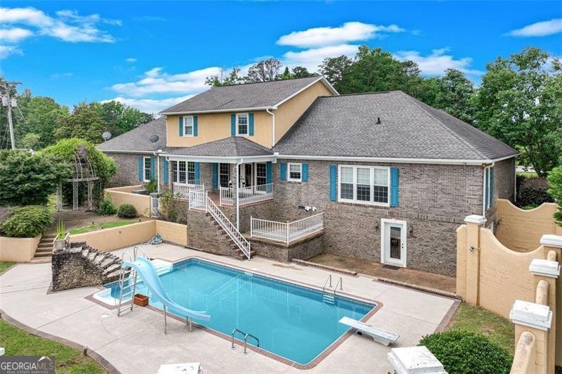 701 Sunshine Road Toccoa - 28