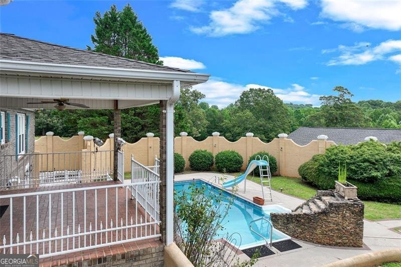 701 Sunshine Road Toccoa - 30