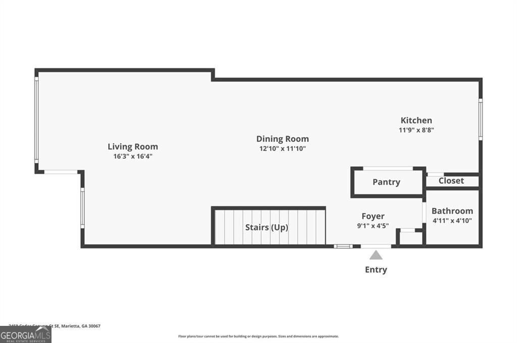2459 Cedar Canyon Court Marietta - 23