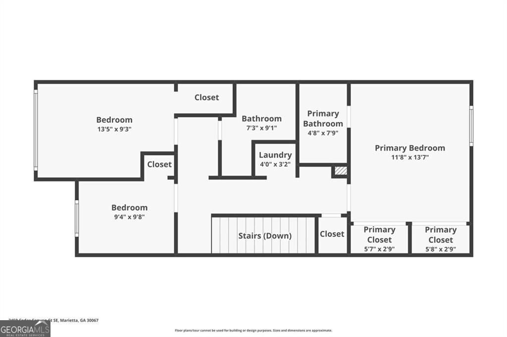 2459 Cedar Canyon Court Marietta - 24