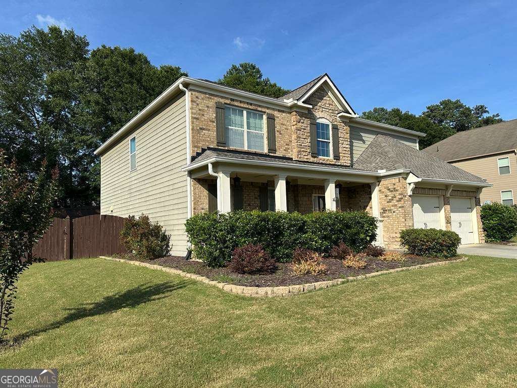 2380 Cain Circle Dacula - 1
