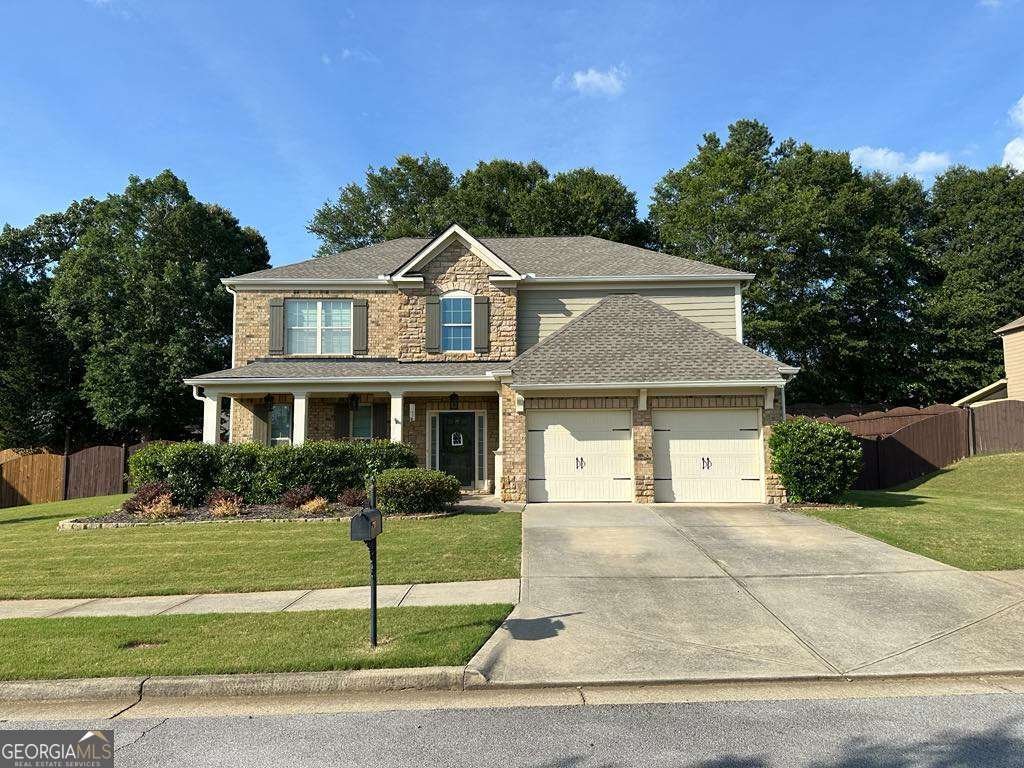 2380 Cain Circle Dacula - 2