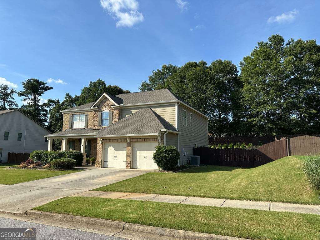 2380 Cain Circle Dacula - 3