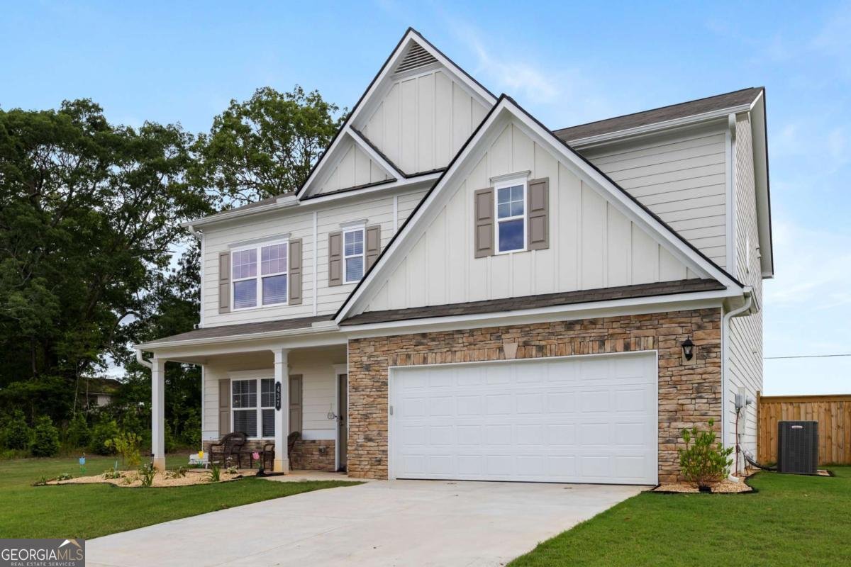 437 Autrey Drive Douglasville - 3