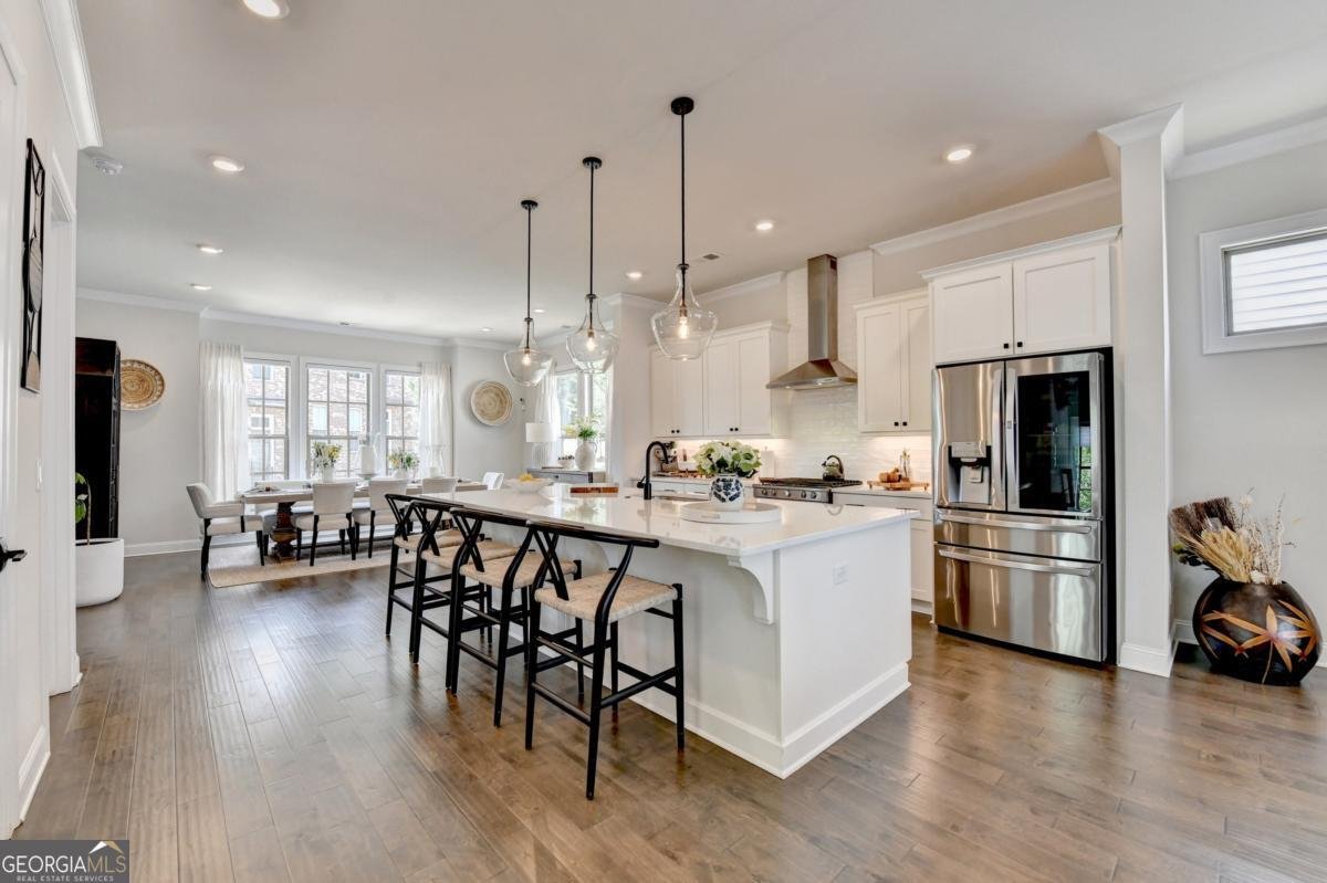767 Farmstead Road Suwanee - 1
