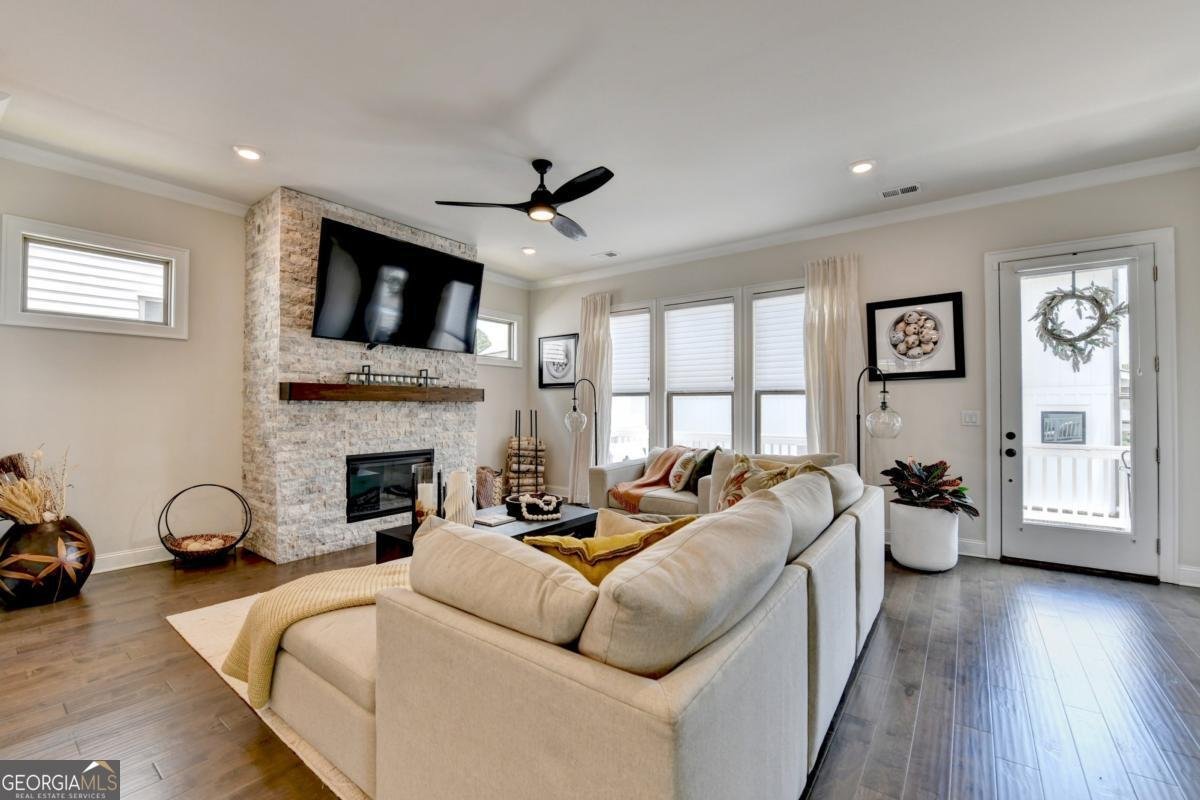 767 Farmstead Road Suwanee - 2
