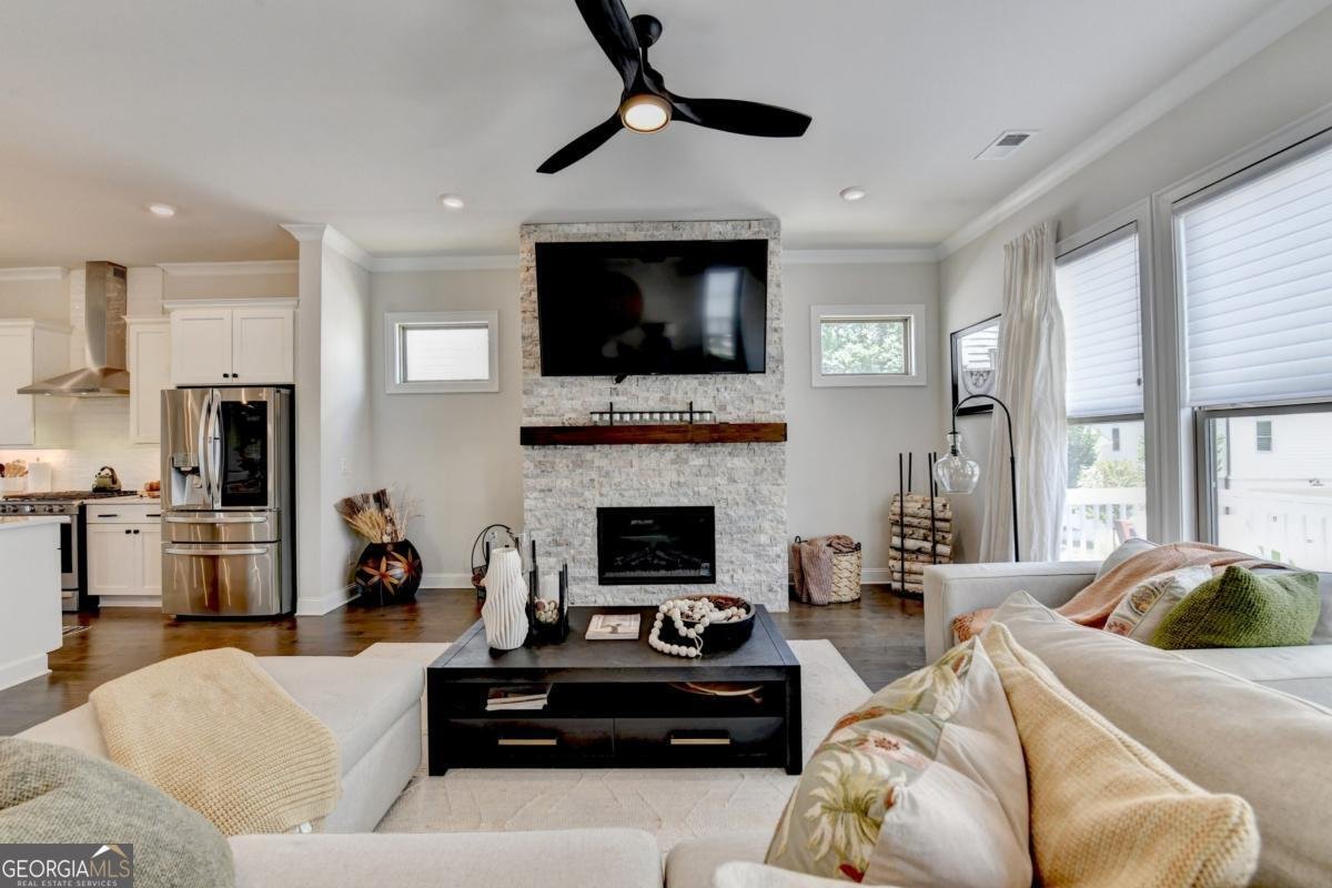 767 Farmstead Road Suwanee - 3